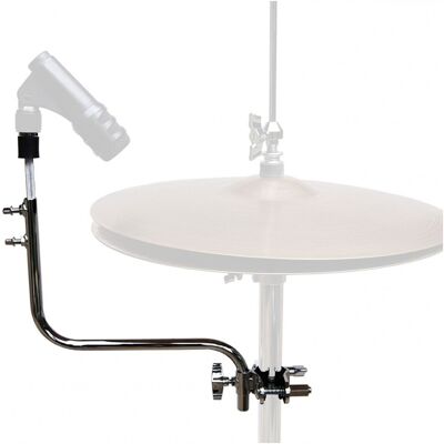 Ahead Mic Holder for Hi-Hat - Publicité Ahead Mic Holder for Hi-Hat - Publicité