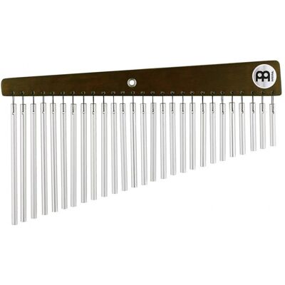 Meinl Vintage Chimes 27 Bars Single Row Vintage Wine Barrel - Publicité Meinl Vintage Chimes 27 Bars Single Row Vintage Wine Barrel - Publicité