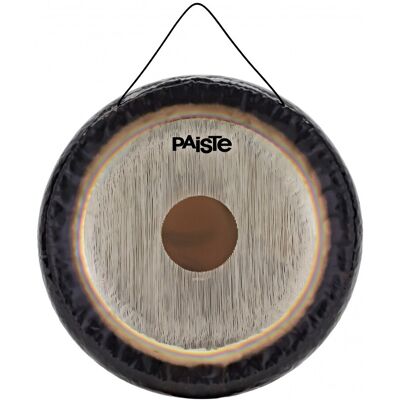 Paiste 22 Symphonic Gong - Publicité Paiste 22 Symphonic Gong - Publicité