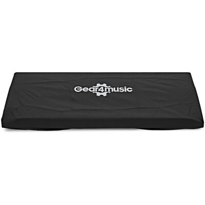 Housse de Protection pour Claviers et Pianos 61 Touches par Gear4music - Publicité Housse de Protection pour Claviers et Pianos 61 Touches par Gear4music - Publicité