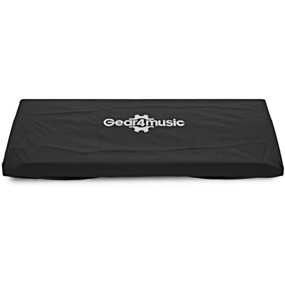 Pare-Poussière pour Claviers et Pianos à 76 Touches par Gear4music - Publicité Pare-Poussière pour Claviers et Pianos à 76 Touches par Gear4music - Publicité