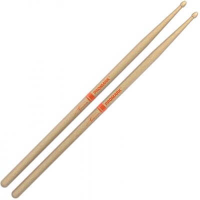 Promark Anika Nilles Signature Drumsticks - Publicité Promark Anika Nilles Signature Drumsticks - Publicité