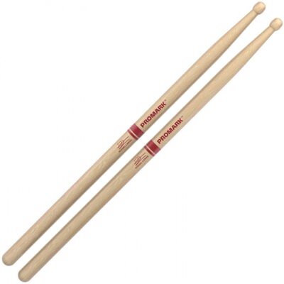 Promark Miguel Lamas Signature Drumsticks - Publicité Promark Miguel Lamas Signature Drumsticks - Publicité