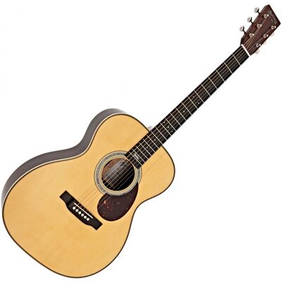 Martin OMJM John Mayer Signature #TBC - Publicité Martin OMJM John Mayer Signature #TBC - Publicité