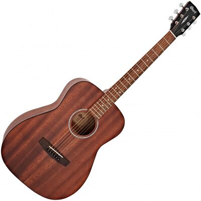 Cort AF510M Acoustic Natural - Publicité Cort AF510M Acoustic Natural - Publicité