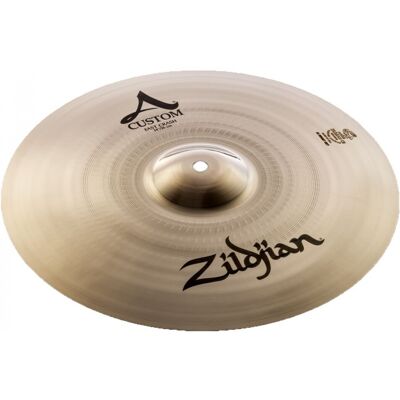 Zildjian A Custom 14 Fast Crash Cymbal - Publicité Zildjian A Custom 14 Fast Crash Cymbal - Publicité
