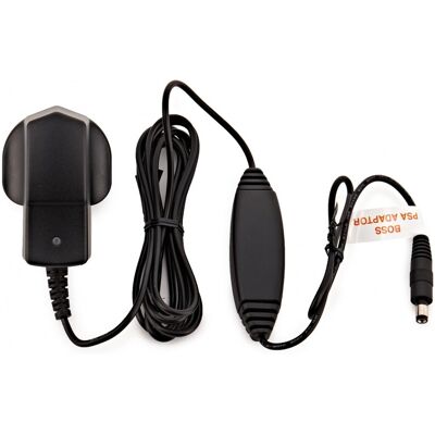 Boss PSA-230 Adaptateur Secteur - Publicité Boss PSA-230 Adaptateur Secteur - Publicité