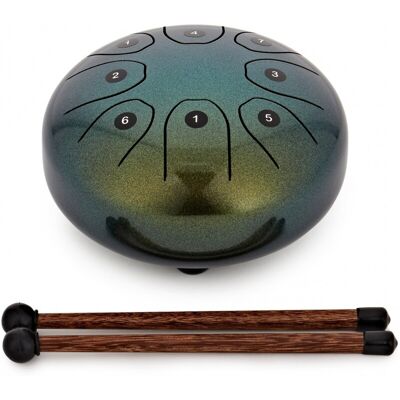 Tongue Drum par Gear4music 55" - Publicité Tongue Drum par Gear4music 55" - Publicité