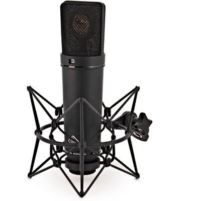 Neumann U87 AI Studio Ensemble Noir - Publicité Neumann U87 AI Studio Ensemble Noir - Publicité