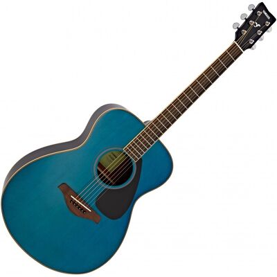 Yamaha FS820 II Acoustic Turquoise - Publicité Yamaha FS820 II Acoustic Turquoise - Publicité