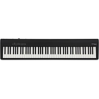 Roland FP-30X Digital Piano Black - Publicité Roland FP-30X Digital Piano Black - Publicité