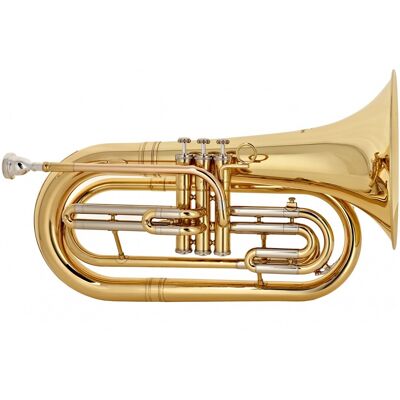 Baryton de Fanfare par Gear4music - Publicité Baryton de Fanfare par Gear4music - Publicité
