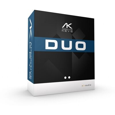 XLN Audio Addictive Keys: Duo Bundle - Publicité XLN Audio Addictive Keys: Duo Bundle - Publicité