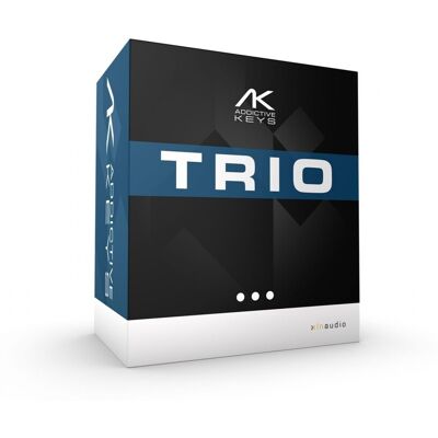 XLN Audio Addictive Keys: Trio Bundle - Publicité XLN Audio Addictive Keys: Trio Bundle - Publicité