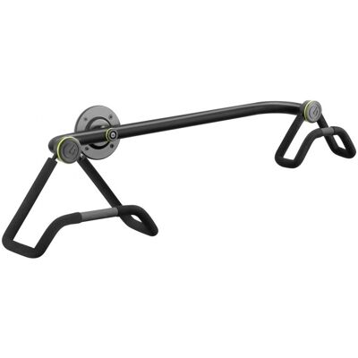 Gravity GSWMB01AB Display Guitar Wall holder for Acoustic Guitars - Publicité Gravity GSWMB01AB Display Guitar Wall holder for Acoustic Guitars - Publicité