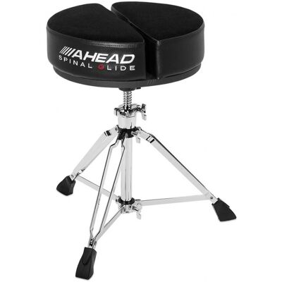Ahead 14" Spinal G Round Throne - Publicité Ahead 14" Spinal G Round Throne - Publicité