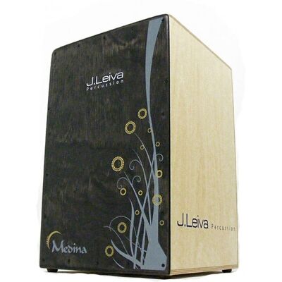 JLeiva Medina Cajon Dusky Front - Publicité JLeiva Medina Cajon Dusky Front - Publicité