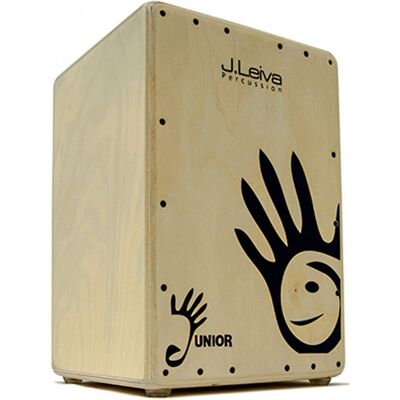 JLeiva Musical Omeya Mini Cajon - Publicité JLeiva Musical Omeya Mini Cajon - Publicité