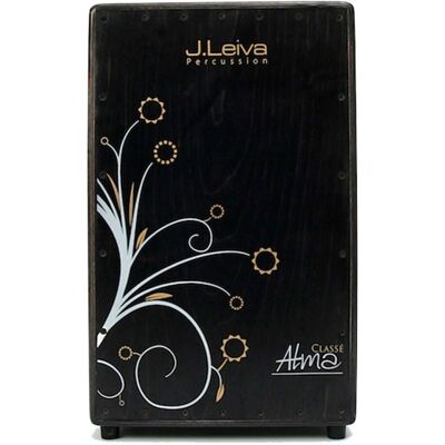 JLeiva Alma Classe Cajon - Publicité JLeiva Alma Classe Cajon - Publicité