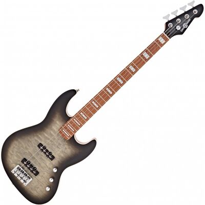 Guitare Basse LA II Select par Gear4music Black Burst - Publicité Guitare Basse LA II Select par Gear4music Black Burst - Publicité
