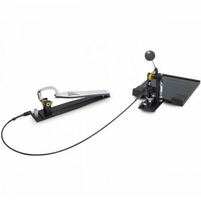 Schlagwerk Double Cam Action Cajon Pedal Incl. Bag & Custom Inlay - Publicité Schlagwerk Double Cam Action Cajon Pedal Incl. Bag & Custom Inlay - Publicité