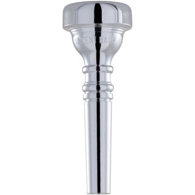 Bach Classic Flugel Horn Mouthpiece 7C Silver Plated - Publicité Bach Classic Flugel Horn Mouthpiece 7C Silver Plated - Publicité