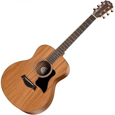 Taylor Guitars Taylor GS Mini Mahogany Natural - Publicité Taylor Guitars Taylor GS Mini Mahogany Natural - Publicité