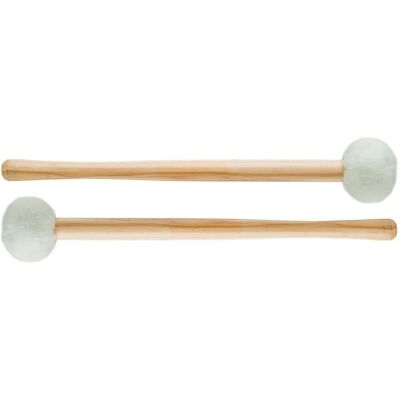 ProMark Performer Series PSBD3 Extra Soft Bass Drum Mallet - Publicité ProMark Performer Series PSBD3 Extra Soft Bass Drum Mallet - Publicité