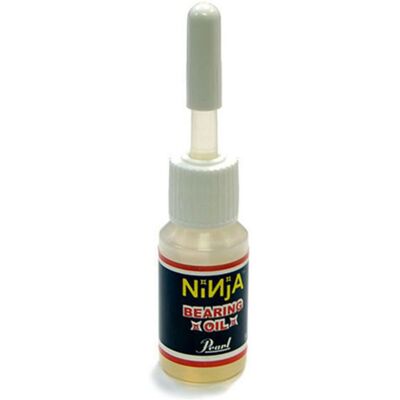 Pearl OL-300 Ninja Bearing Oil Lubricant For Drum Pedals - Publicité Pearl OL-300 Ninja Bearing Oil Lubricant For Drum Pedals - Publicité