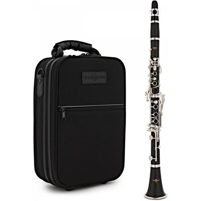 Clarinette Deluxe par Gear4music - Publicité Clarinette Deluxe par Gear4music - Publicité