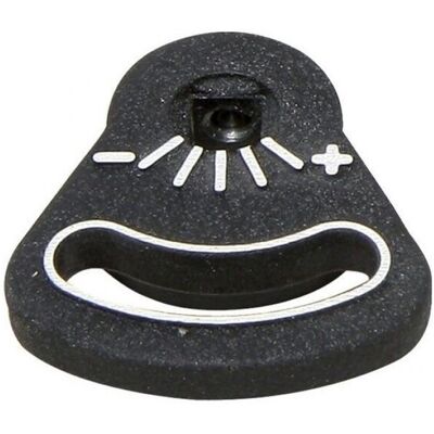 DW Drums DW Pedal Accessory - Delta II Right Side Square Stroke Adjustment - Publicité DW Drums DW Pedal Accessory - Delta II Right Side Square Stroke Adjustment - Publicité