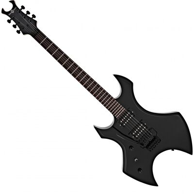 Guitare Électrique Harlem X pour Gaucher par Gear4music Noir - Publicité Guitare Électrique Harlem X pour Gaucher par Gear4music Noir - Publicité