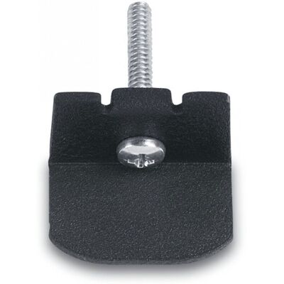 DW Drums DW Pedal Accessory - Foot Stopper - Publicité DW Drums DW Pedal Accessory - Foot Stopper - Publicité