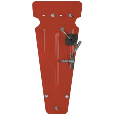 DW Drums DW Pedal Accessory Foot Plate - Publicité DW Drums DW Pedal Accessory Foot Plate - Publicité