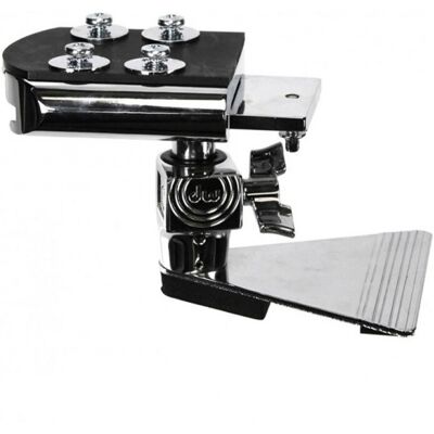 DW Drums DW DWCP9908 Bass Drum Lifter - Publicité DW Drums DW DWCP9908 Bass Drum Lifter - Publicité