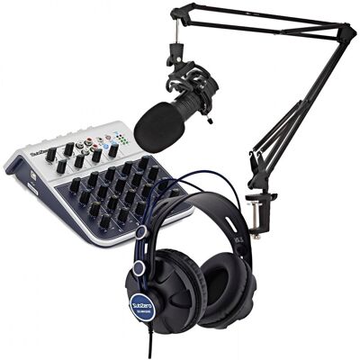 SubZero Pro Podcast Pack - Publicité SubZero Pro Podcast Pack - Publicité