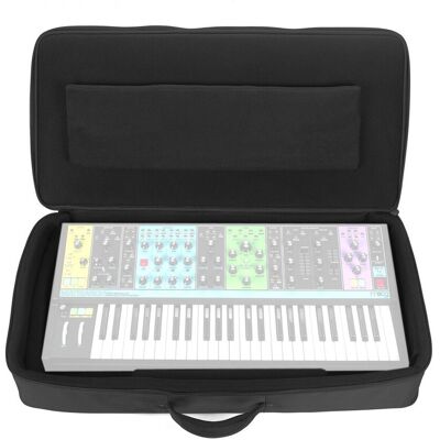 Analog Cases SUSTAIN Case For Moog Matriarch / ASM HydraSynth - Publicité Analog Cases SUSTAIN Case For Moog Matriarch / ASM HydraSynth - Publicité