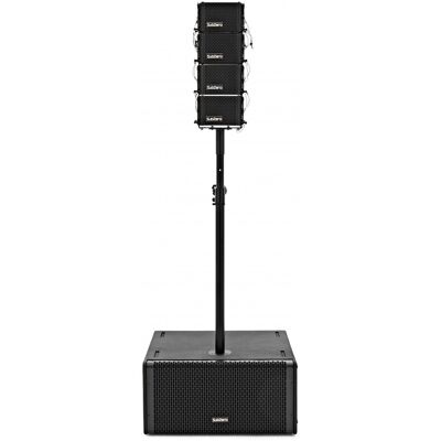 SubZero HiCAST LA10 Column PA System - Publicité SubZero HiCAST LA10 Column PA System - Publicité