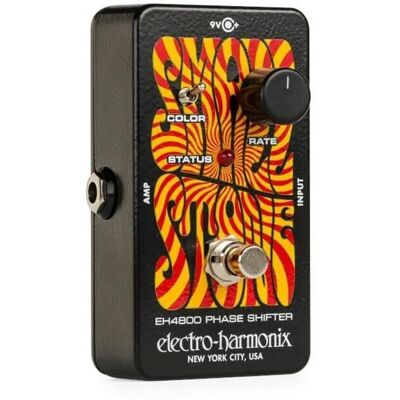 Electro Harmonix Small Stone Analog Phase Shifter - Publicité Electro Harmonix Small Stone Analog Phase Shifter - Publicité