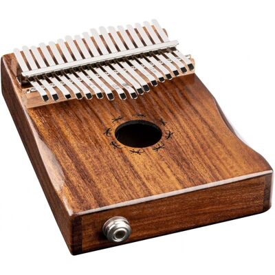 Ortega Electro Acoustic Kalimba - Publicité Ortega Electro Acoustic Kalimba - Publicité