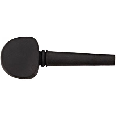 Gear4Music Cheville dAccordage en Ébène pour Violoncelle Taille 4/4 - Publicité Gear4Music Cheville dAccordage en Ébène pour Violoncelle Taille 4/4 - Publicité