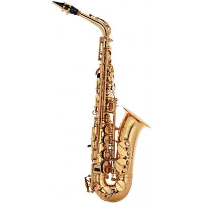 Yamaha YAS875EX Custom EX Alto Saxophone Gold Lacquer - Publicité Yamaha YAS875EX Custom EX Alto Saxophone Gold Lacquer - Publicité