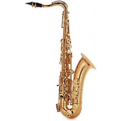 Yamaha YTS82Z Custom Z Tenor Saxophone Gold - Publicité Yamaha YTS82Z Custom Z Tenor Saxophone Gold - Publicité