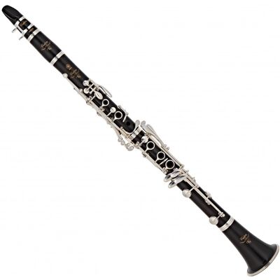 Yamaha YCL-CSVR Custom Bb Clarinet - Publicité Yamaha YCL-CSVR Custom Bb Clarinet - Publicité