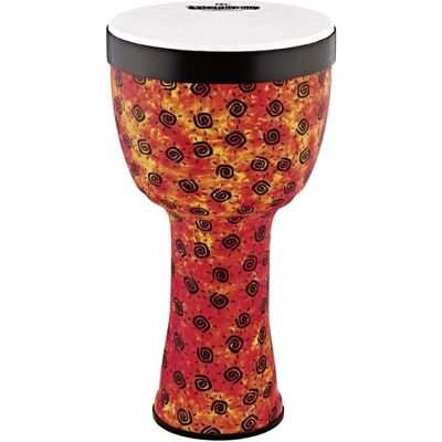 Meinl VivaRhythm 14" Pop Off Djembe Synthetic Head - Publicité Meinl VivaRhythm 14" Pop Off Djembe Synthetic Head - Publicité
