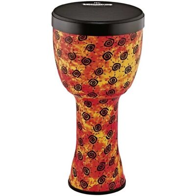 Meinl VivaRhythm 12" Pop Off Djembe Napa Head - Publicité Meinl VivaRhythm 12" Pop Off Djembe Napa Head - Publicité