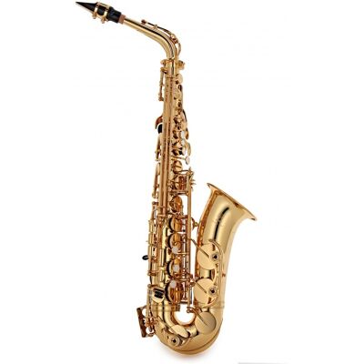 Yamaha YAS62 Professional Alto Saxophone Gold - Publicité Yamaha YAS62 Professional Alto Saxophone Gold - Publicité