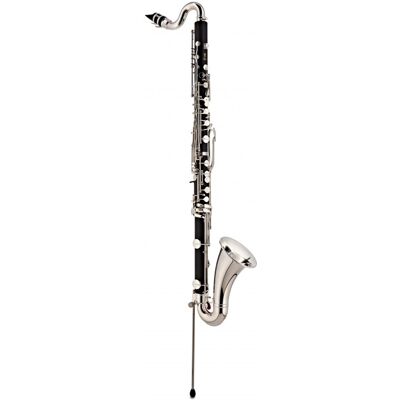 Yamaha YCL221II Student Bass Clarinet - Publicité Yamaha YCL221II Student Bass Clarinet - Publicité