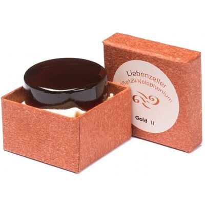 Liebenzeller Violin/Viola Rosin Gold II - Publicité Liebenzeller Violin/Viola Rosin Gold II - Publicité