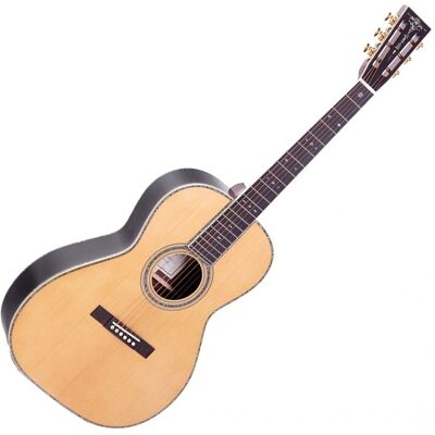 Sigma S000R-45VS Acoustic Natural - Publicité Sigma S000R-45VS Acoustic Natural - Publicité